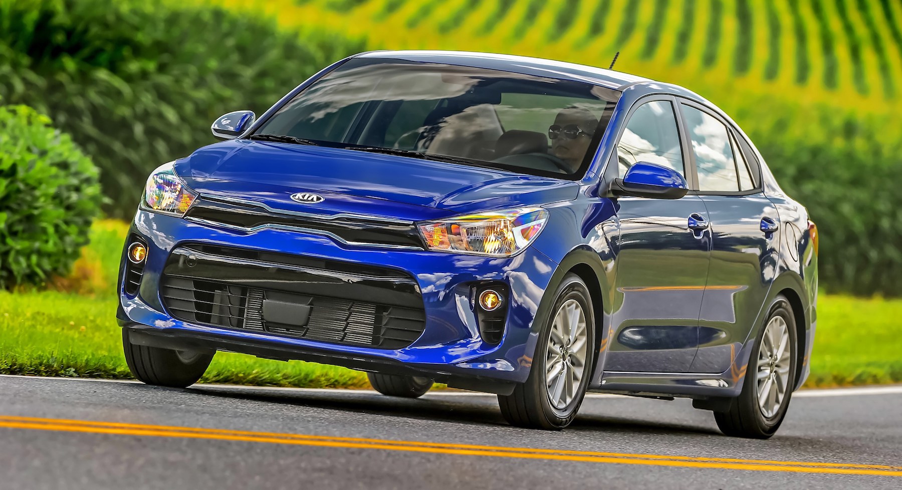 2019 Kia Rio Expert Car Review: Solid Value | Driving Today