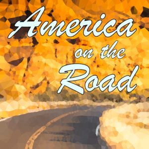 America on the Road Radio Logo